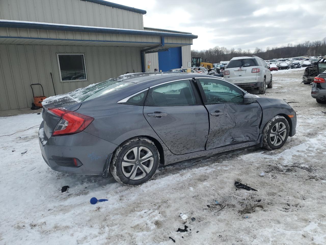 2016 Honda Civic - Image 3