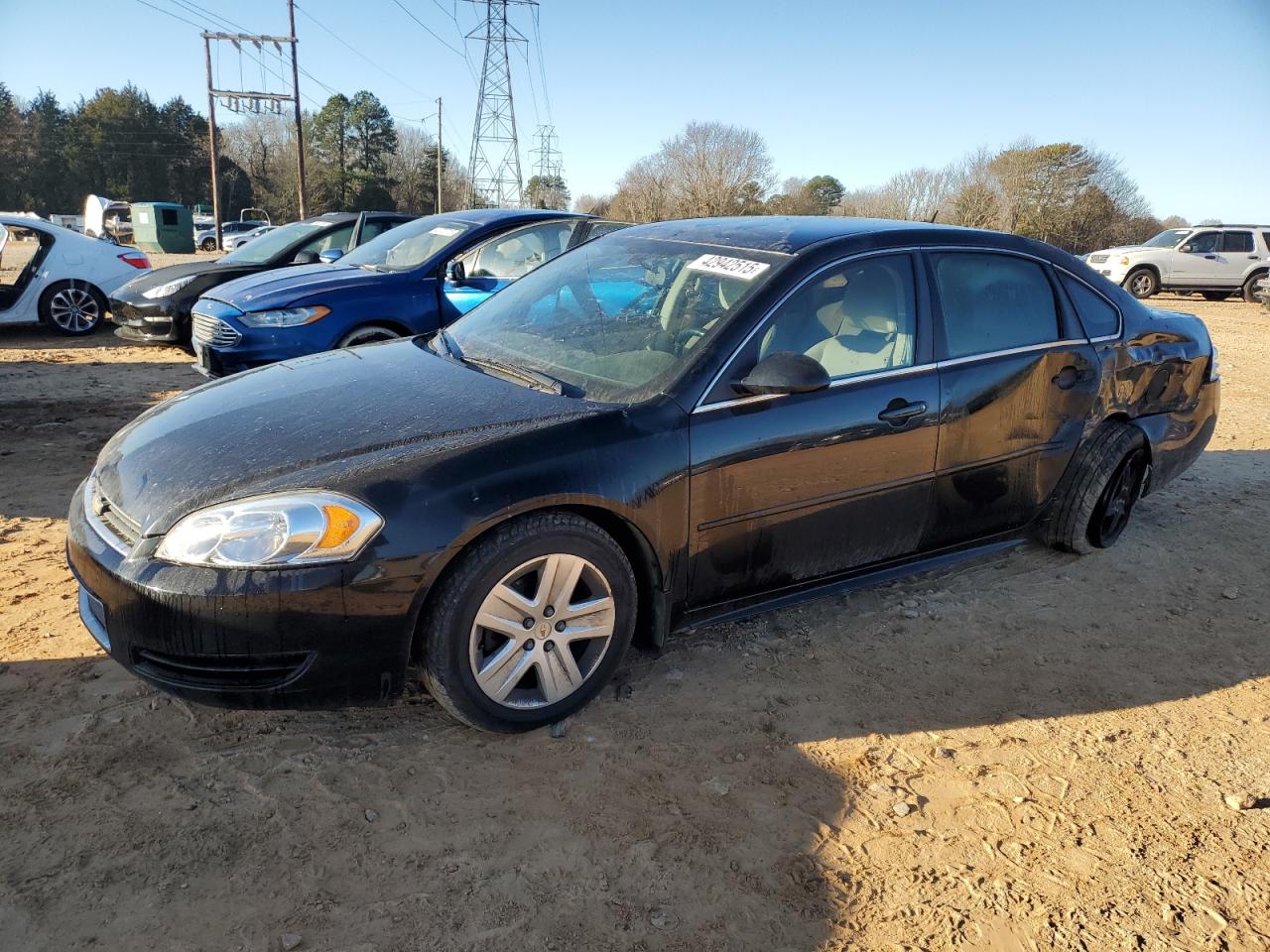 2011 Chevrolet Impala - Image 1