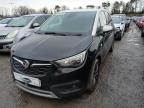 2017 VAUXHALL CROSSLAND for sale at Copart WOLVERHAMPTON