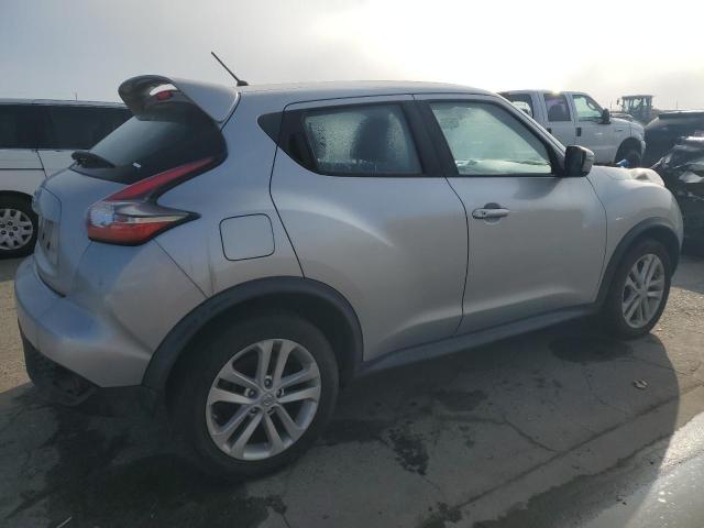  NISSAN JUKE 2015 Silver