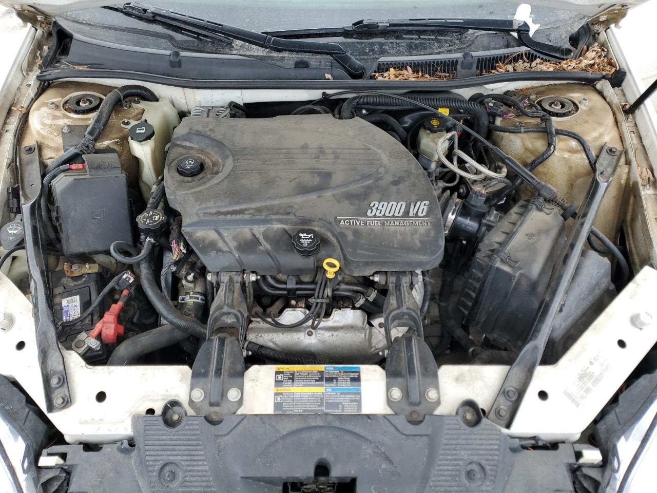 2008 Chevrolet Impala - Image 11
