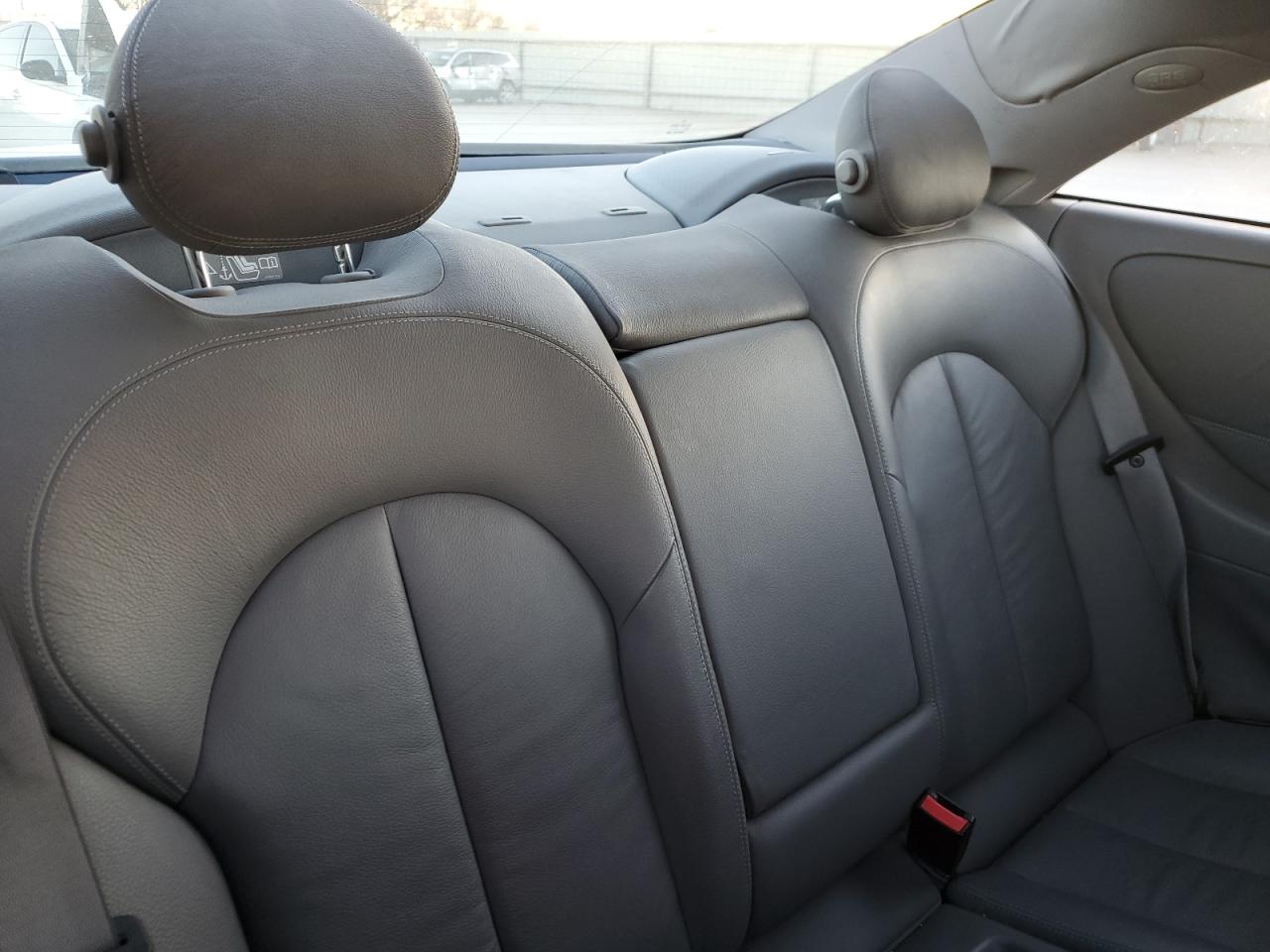 2006 Mercedes-Benz CLK-klasse - Image 10