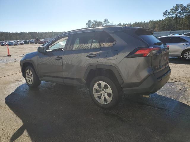  TOYOTA RAV4 2021 Серый