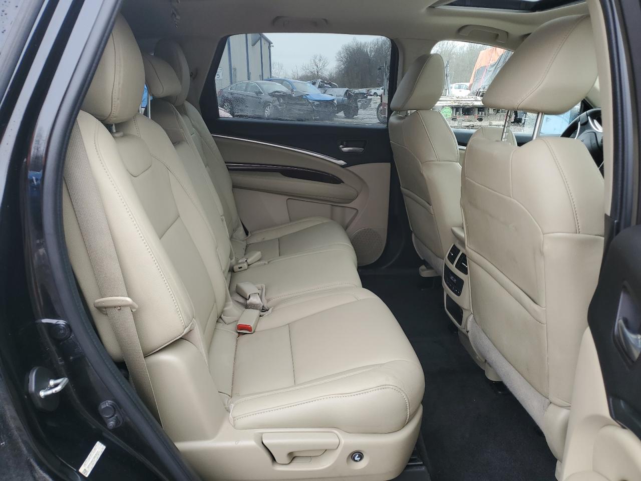 2016 Acura MDX - Image 11