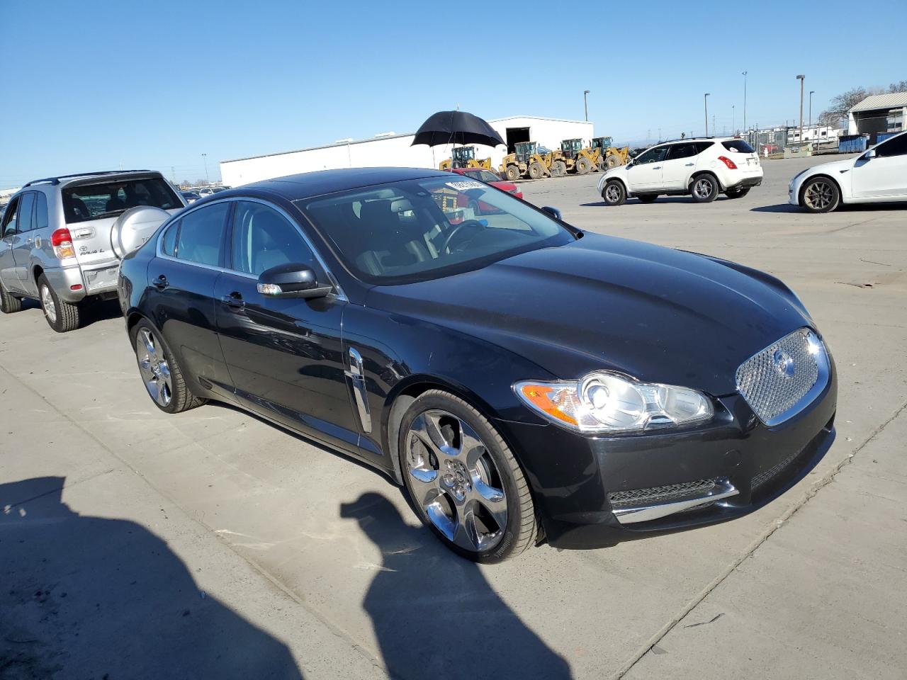 2009 Jaguar XF - Image 4