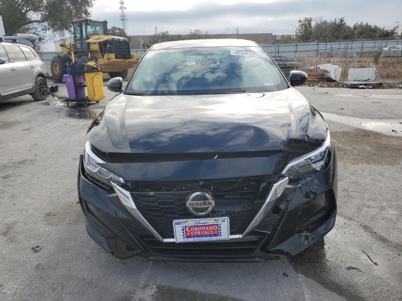 2020 Nissan Sentra - Image 5