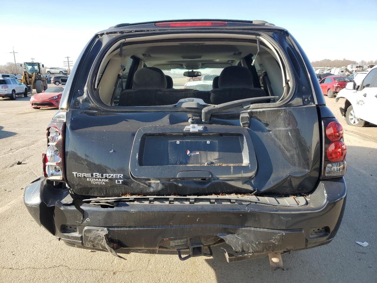 2008 Chevrolet TrailBlazer - Image 6