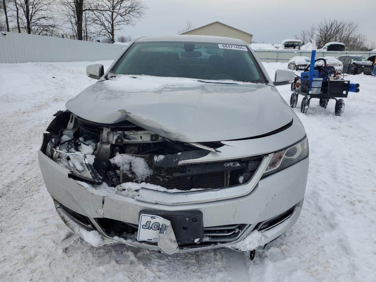 2018 Chevrolet Impala - Image 5