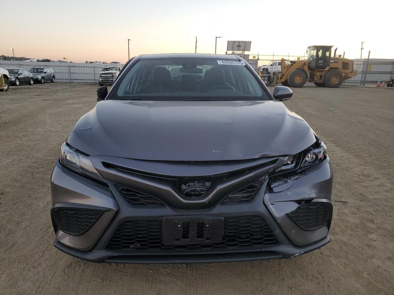 2022 Toyota Camry - Image 5