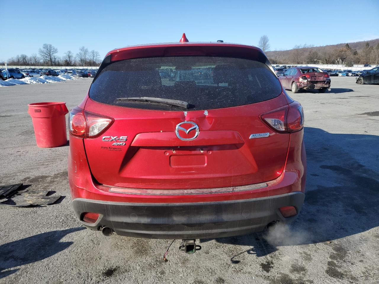 2014 Mazda CX-5 - Image 6