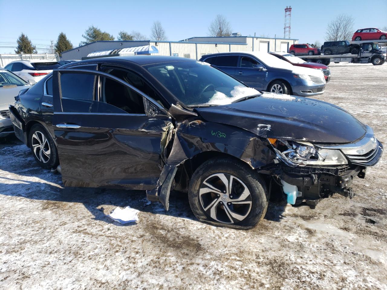 2016 Honda Accord - Image 4