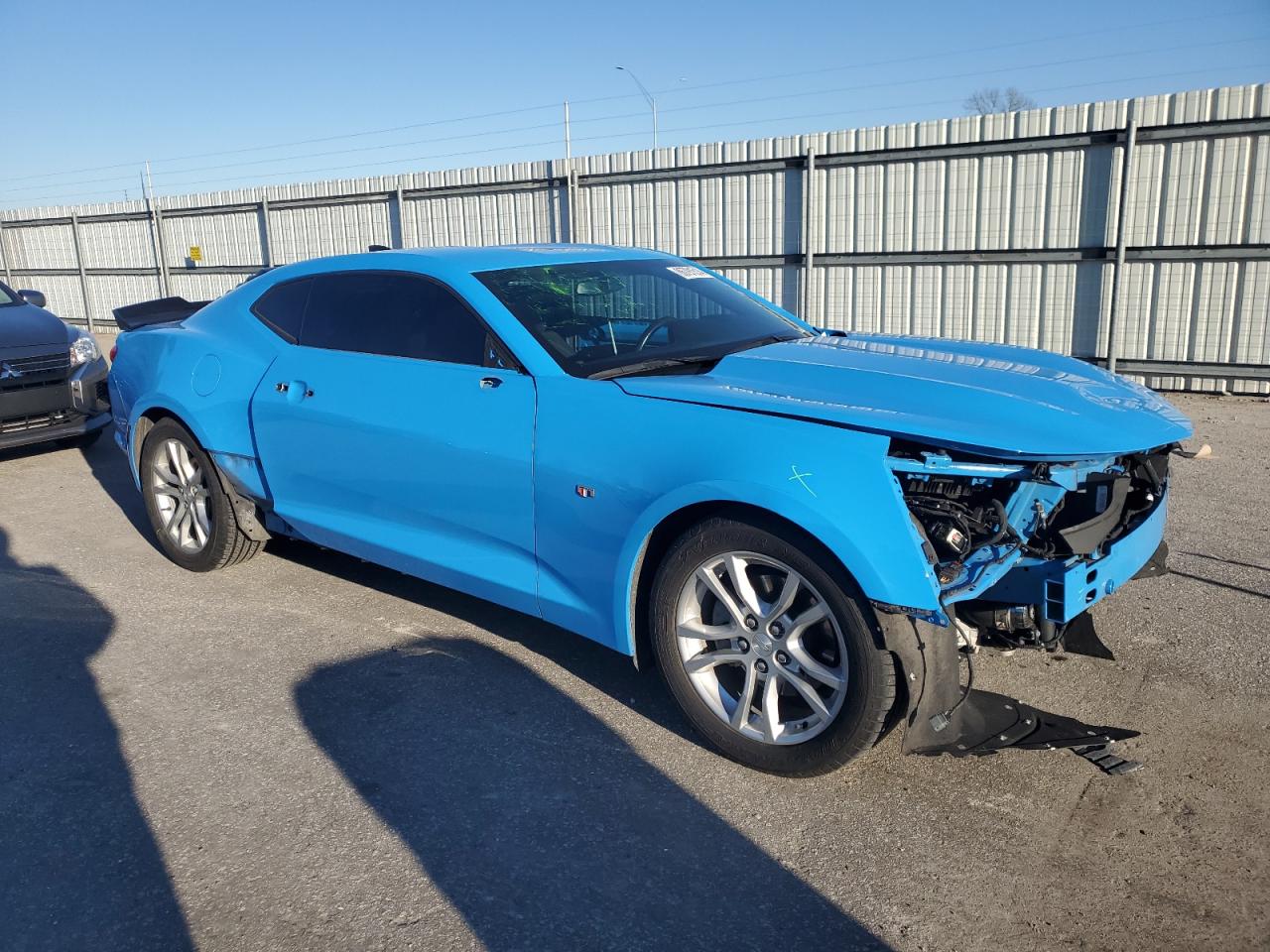 2023 Chevrolet Camaro - Image 4