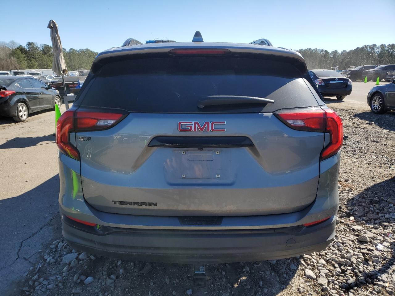 2020 GMC Terrain - Image 6