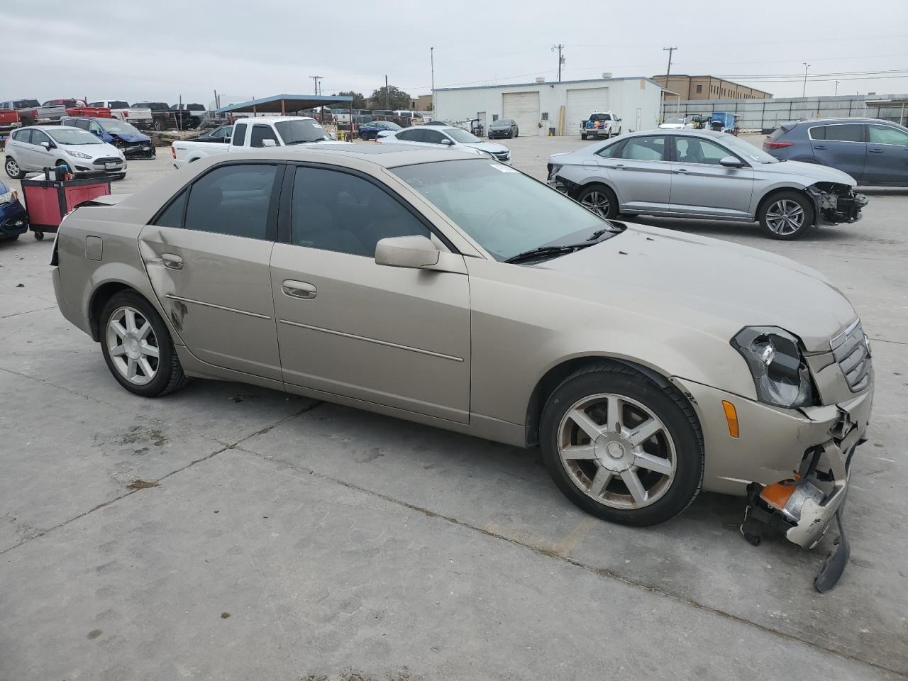 2004 Cadillac CTS - Image 4