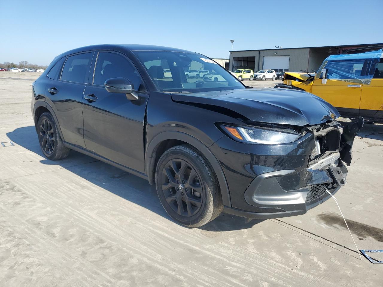 2023 Honda HR-V - Image 4