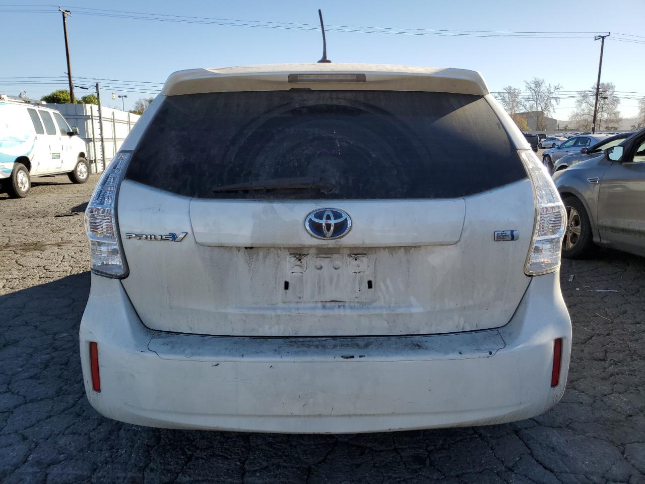 2012 Toyota Prius - Image 6