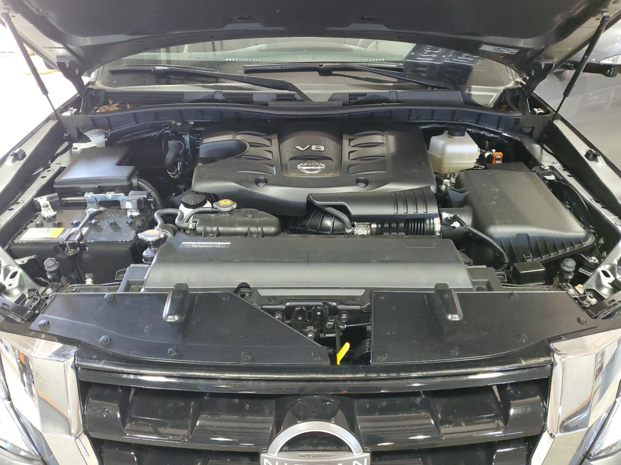 2024 Nissan Armada - Image 13