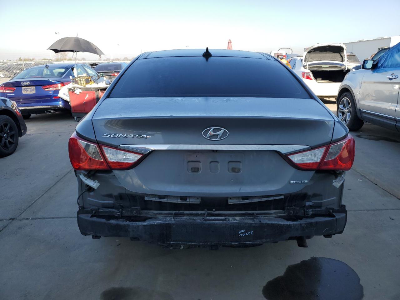 2013 Hyundai Sonata - Image 6