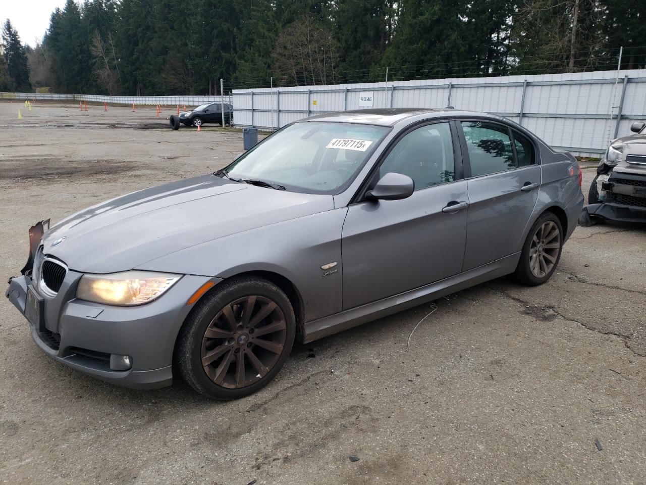 2011 BMW 3er - Image 1