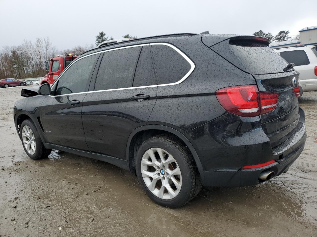 2014 BMW X5 - Image 2