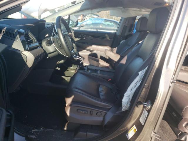  HONDA ODYSSEY 2019 Szary