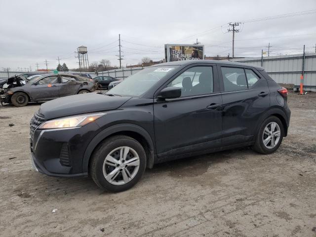  NISSAN KICKS 2024 Czarny