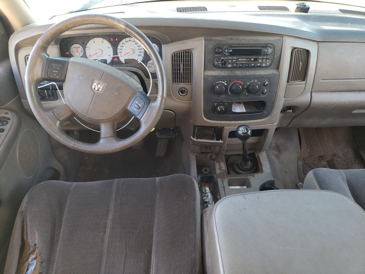 2004 Dodge RAM - Image 8