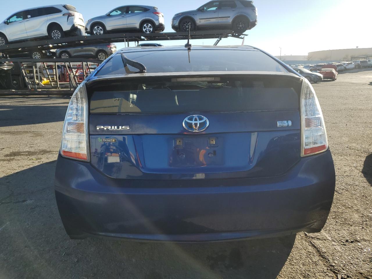 2010 Toyota Prius - Image 6