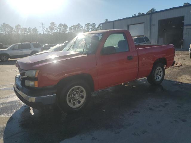 2006 Chevrolet Silverado C1500