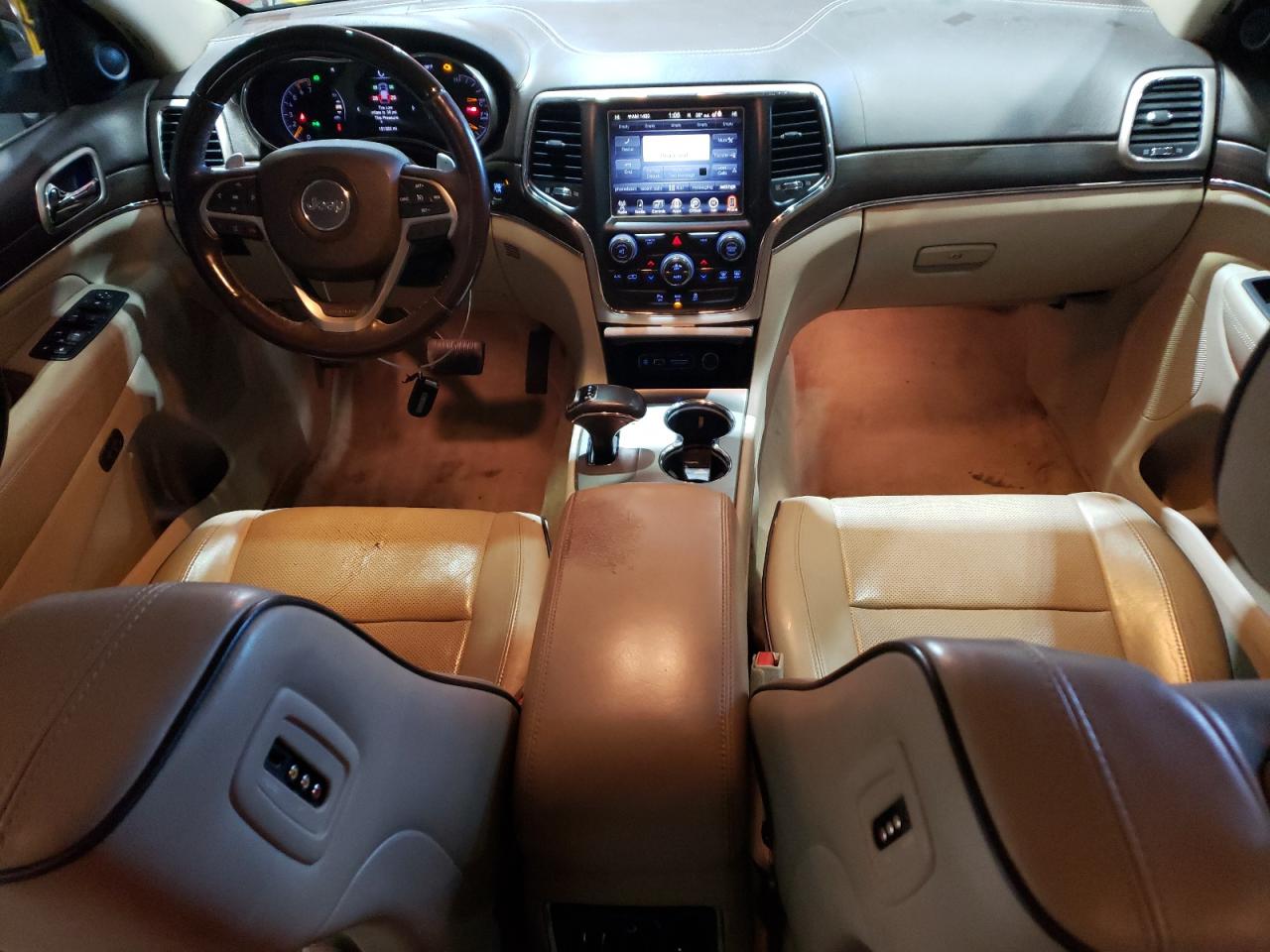 2015 Jeep Grand Cherokee - Image 8