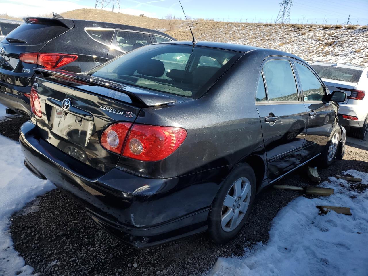2005 Toyota Corolla - Image 3
