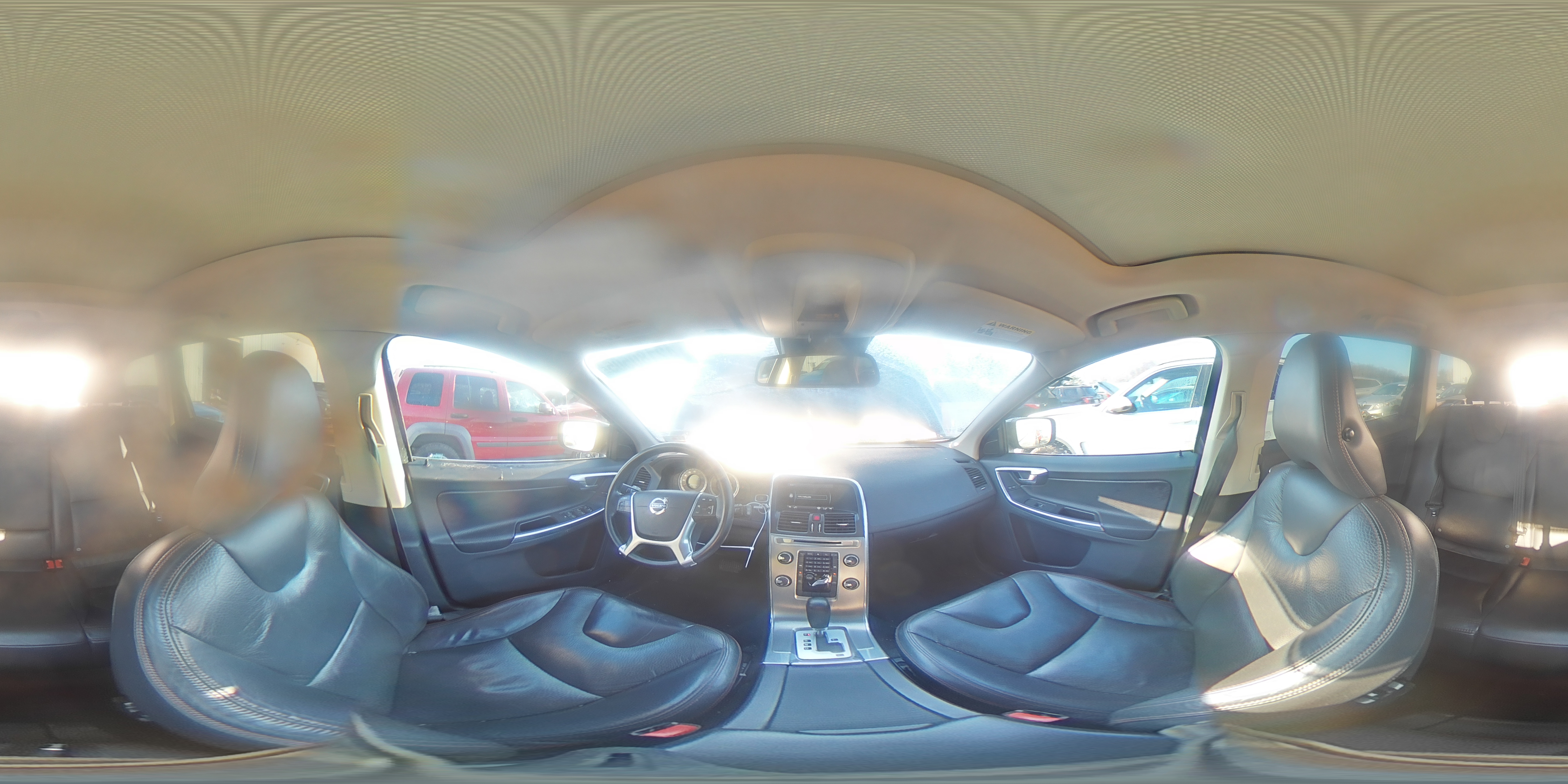 2012 Volvo Xc60 VIN: YV4902D20C2318043 Lot: 42180505