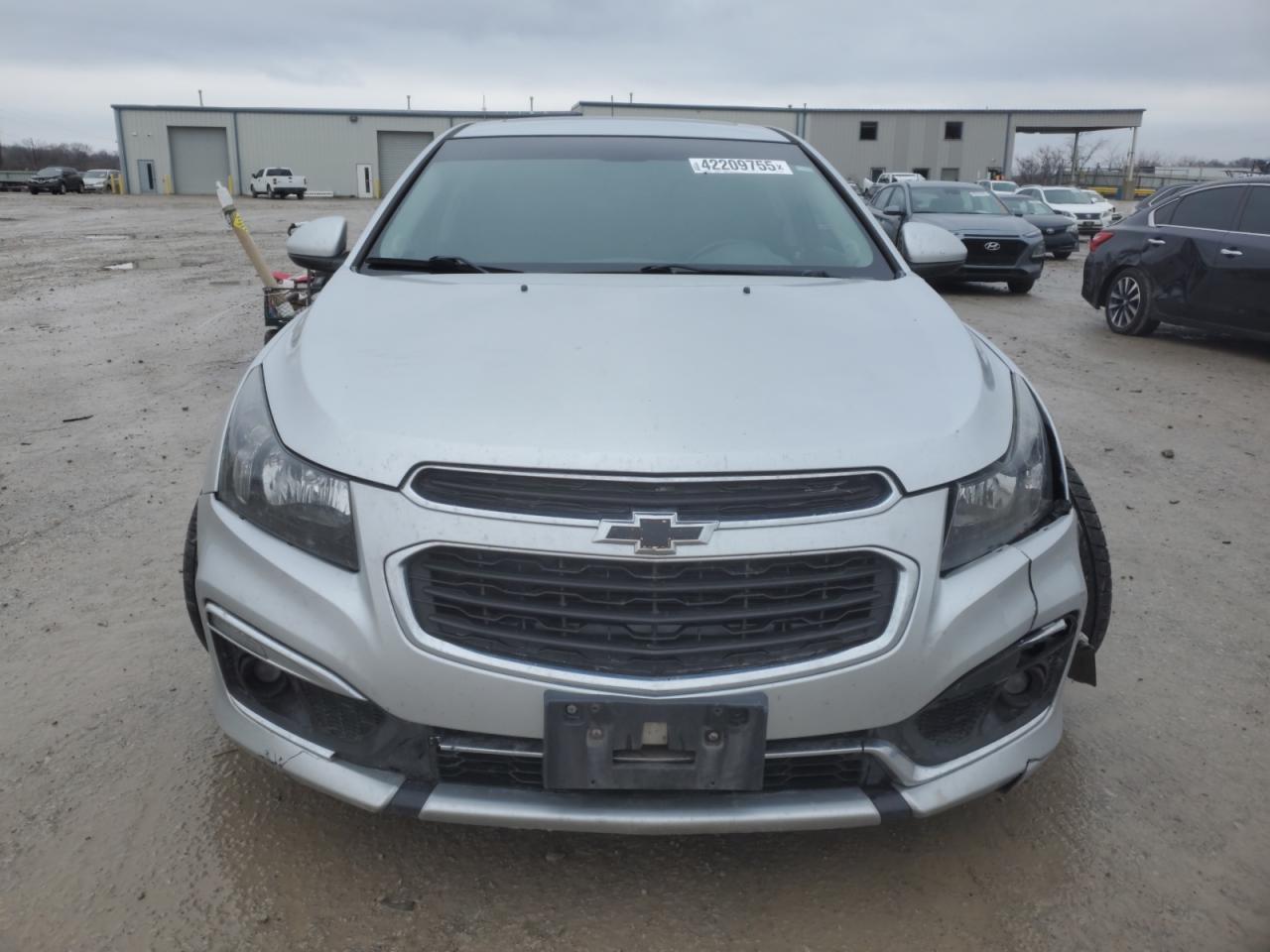 2015 Chevrolet Cruze - Image 5