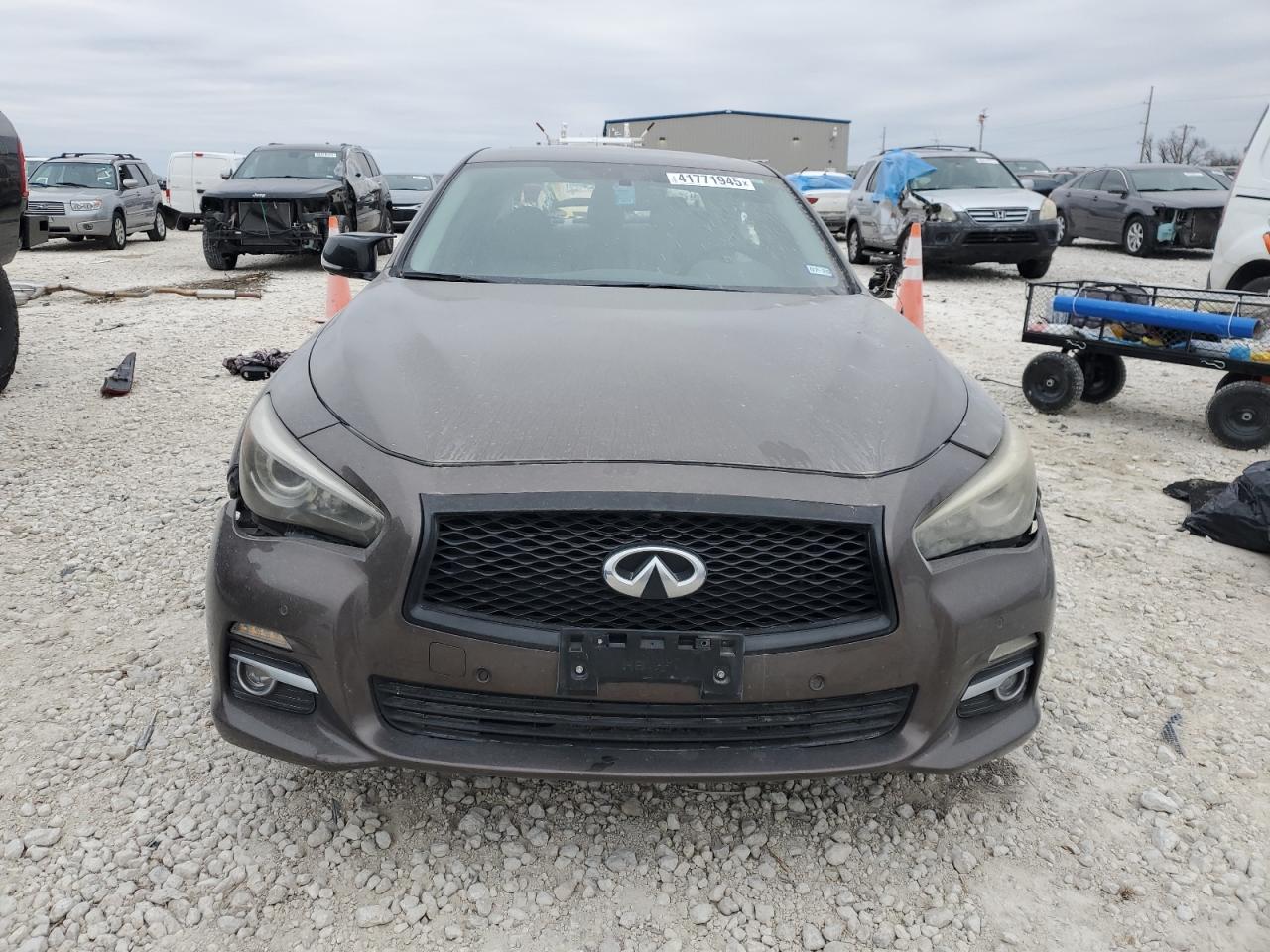 2014 Infiniti Q50 - Image 5