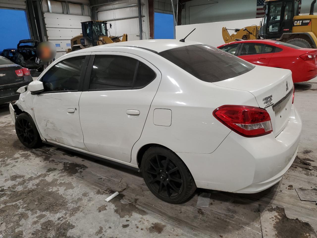 2020 Mitsubishi Mirage - Image 2