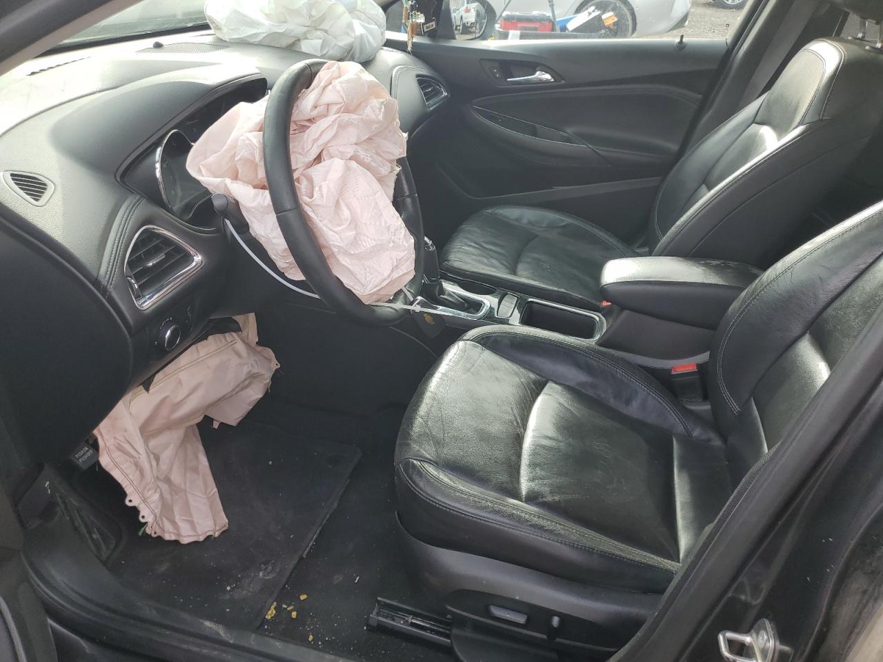 2017 Chevrolet Cruze Premier VIN: 1G1BF5SM4H7248221 Lot: 87305824