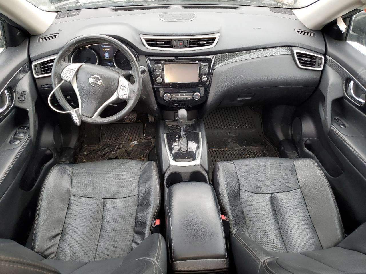 2016 Nissan Rogue - Image 8