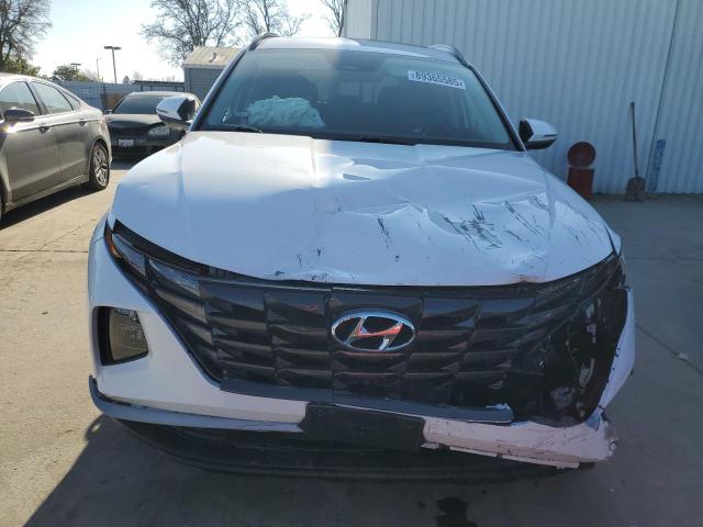  HYUNDAI TUCSON 2023 Білий