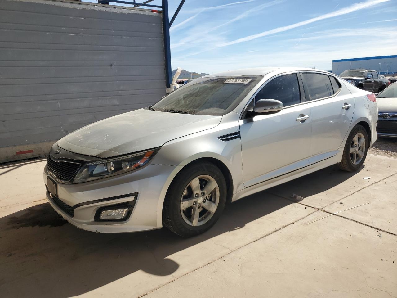 2014 Kia Optima - Image 1