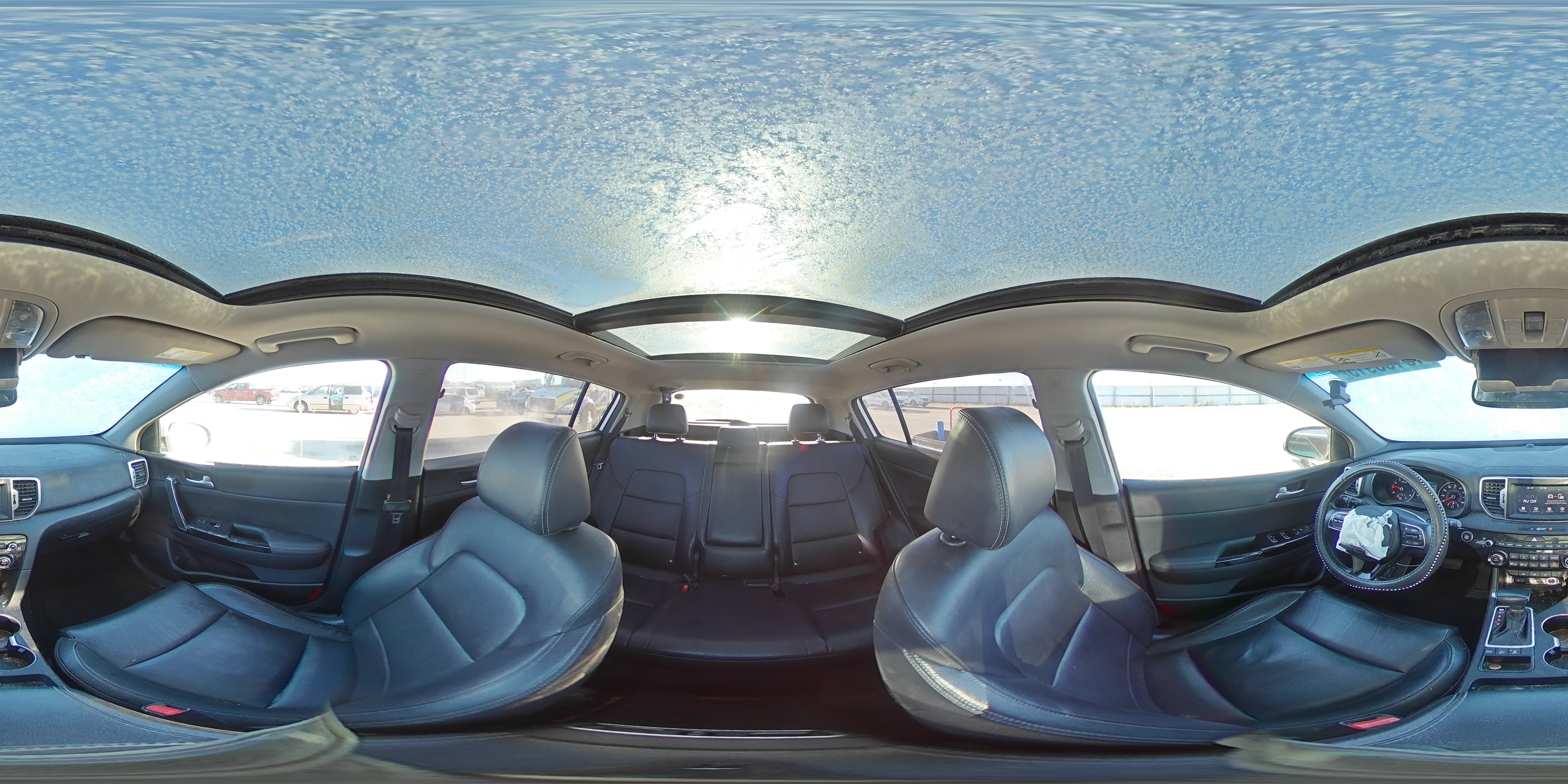 2019 Kia Sportage - Image 14