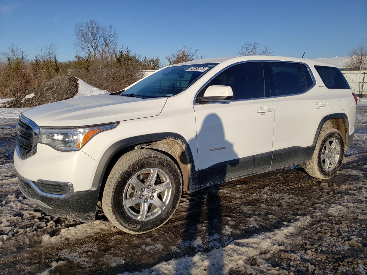 2019 GMC Acadia - Image 1