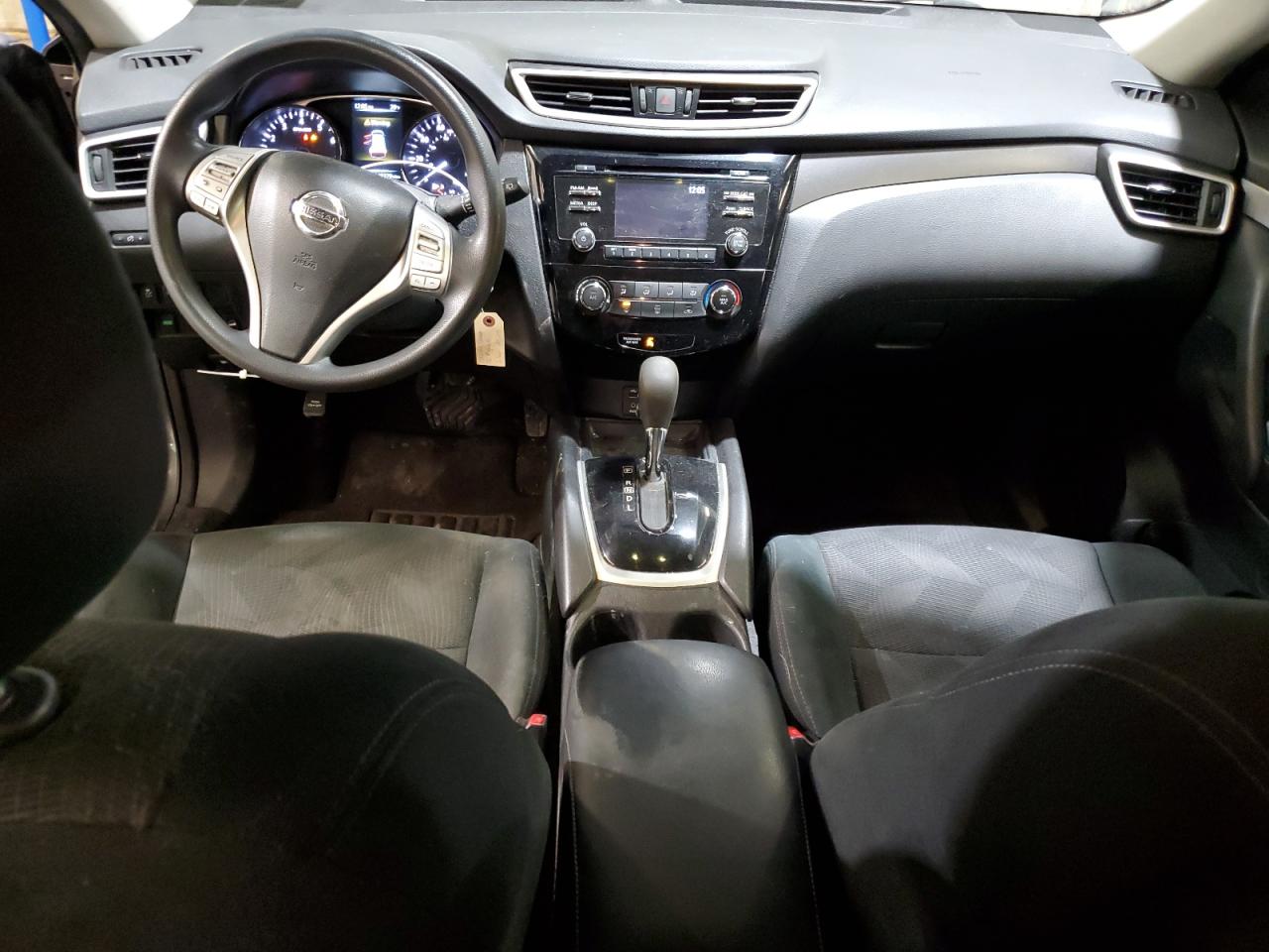 2016 Nissan Rogue - Image 8