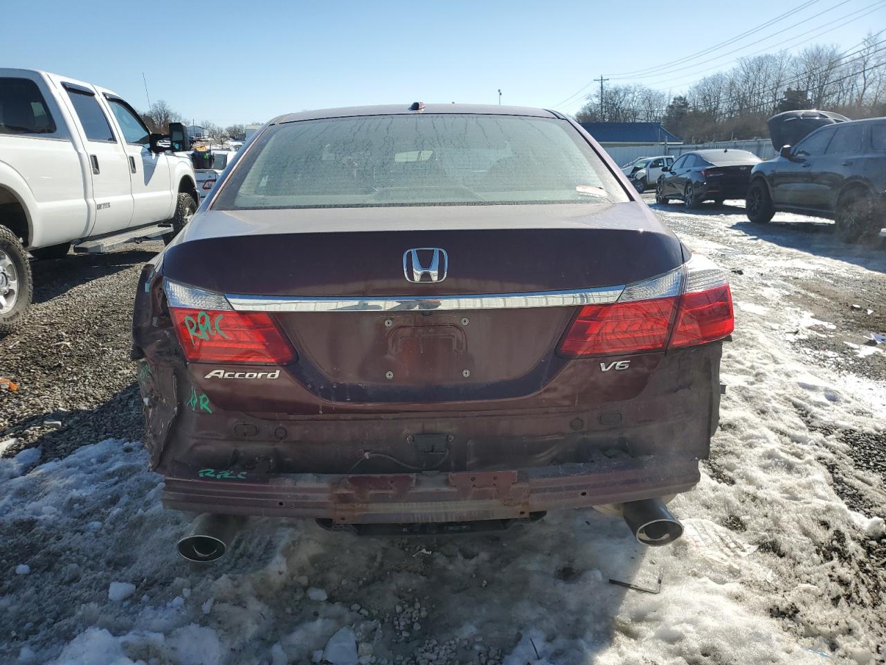 2015 Honda Accord - Image 6