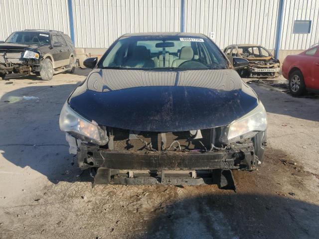 Седаны TOYOTA CAMRY 2016 Черный
