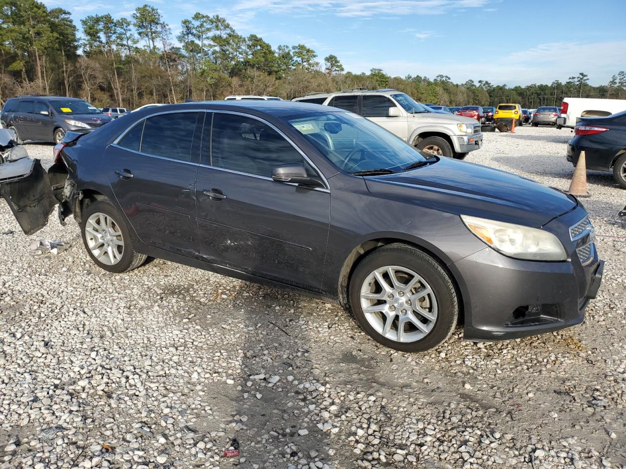 2013 Chevrolet Malibu - Image 4