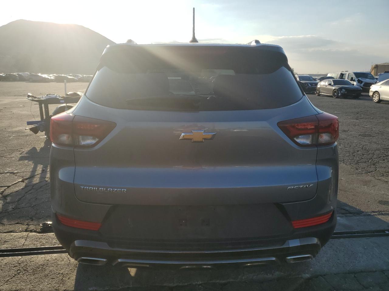 2022 Chevrolet TrailBlazer - Image 6
