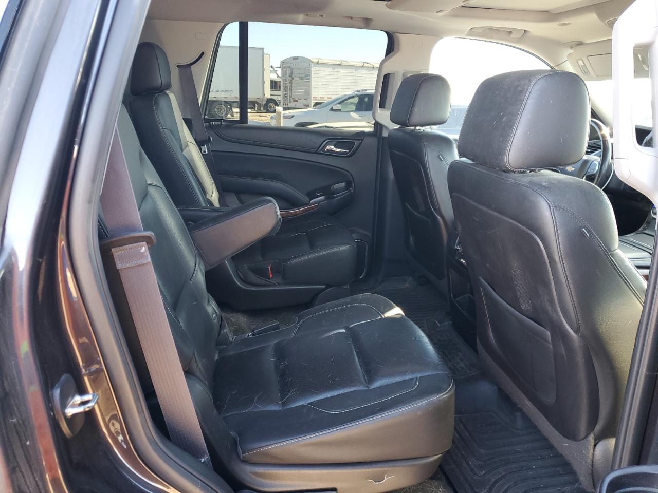 2015 Chevrolet Tahoe - Image 11