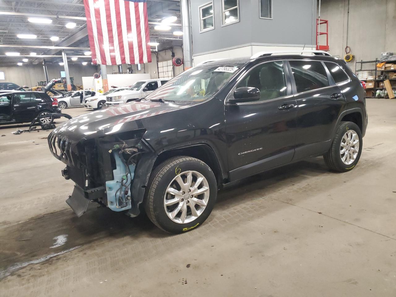 2015 Jeep Grand Cherokee - Image 1