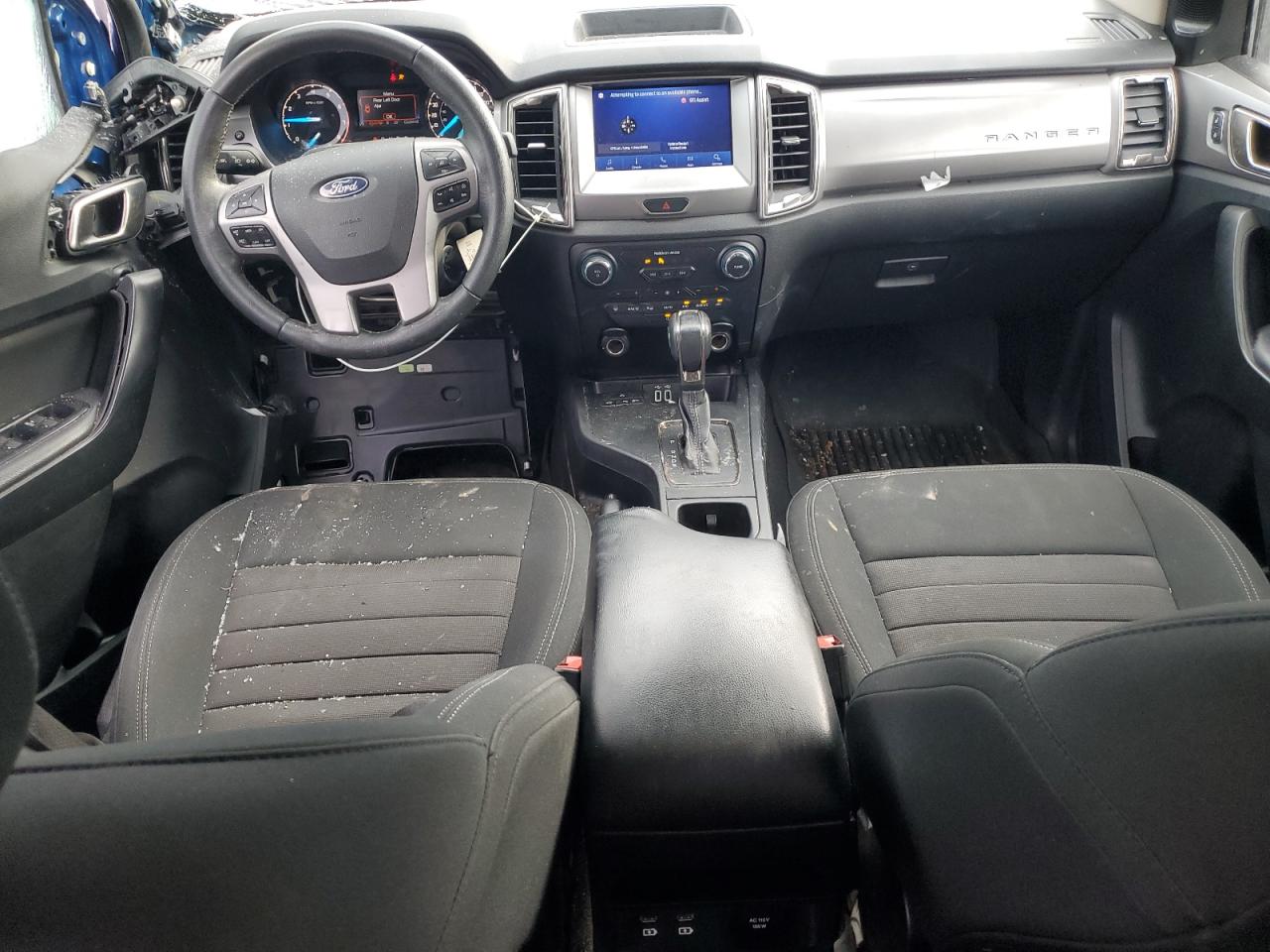 2019 Ford Ranger Xl VIN: 1FTER4EH3KLB24637 Lot: 89153485