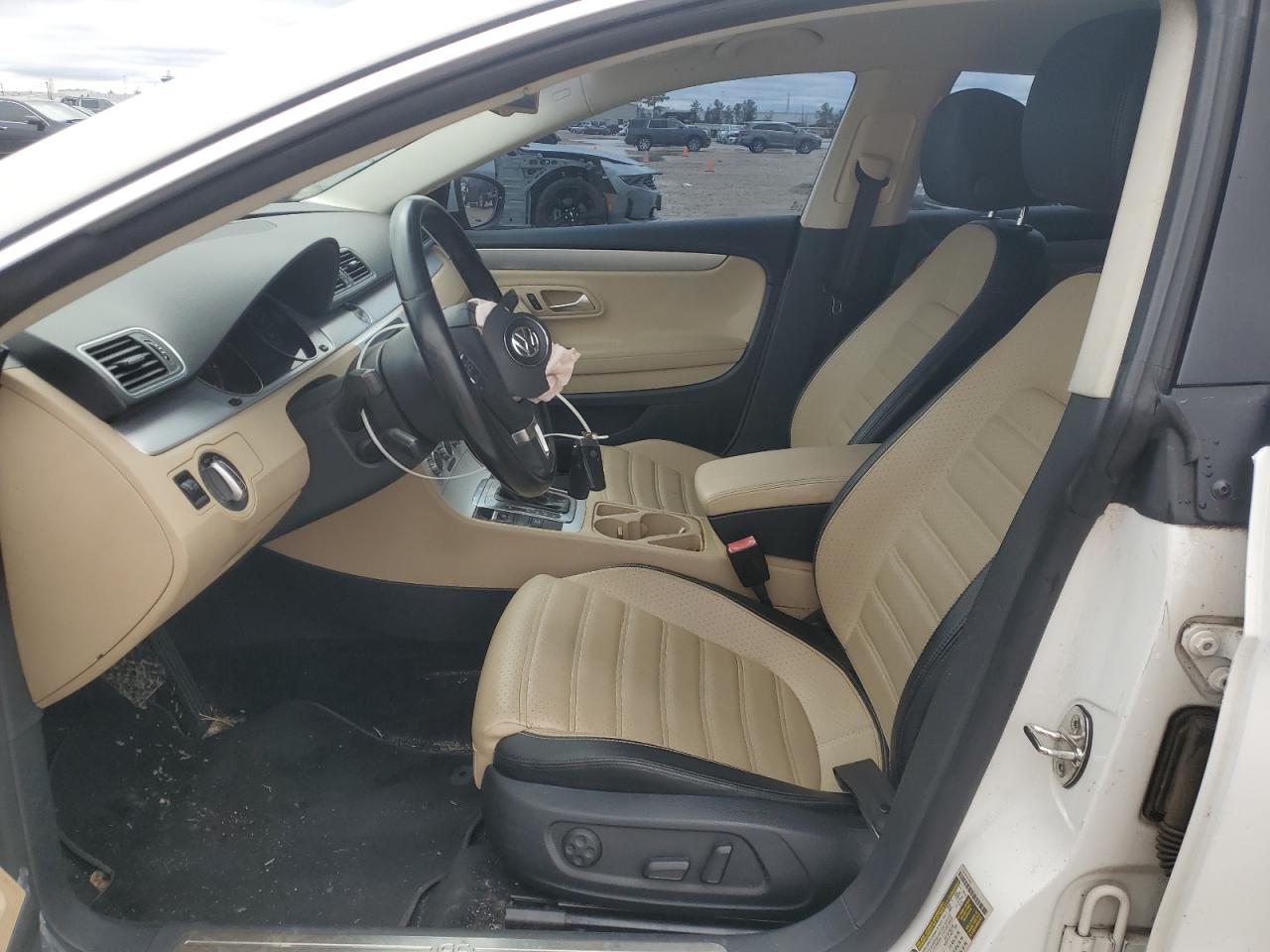 2013 Volkswagen Cc Sport VIN: WVWBP7AN5DE508836 Lot: 88069275